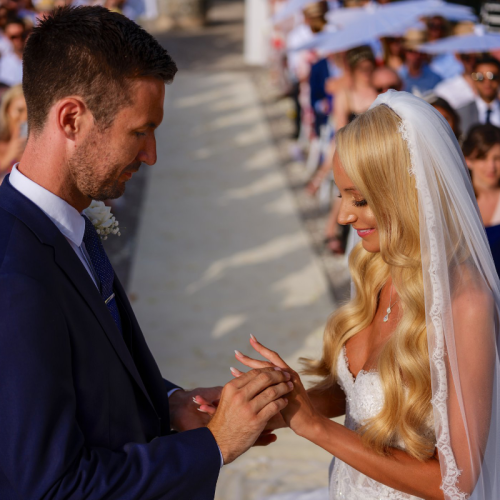 Claire and Josh Claire and Josh