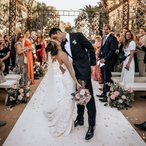 Natalie and Tobias Natalie and Tobias